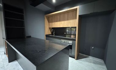 Departamento Nuevo Hipodromo Condesa Estilo Industrial