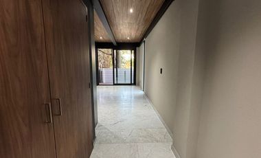 Departamento Nuevo Hipodromo Condesa Estilo Industrial