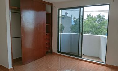 Departamento en renta área Picacho Ajusco