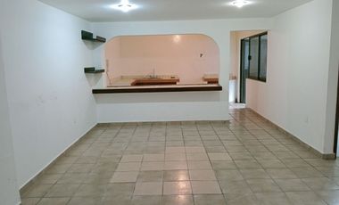 Departamento en renta área Picacho Ajusco