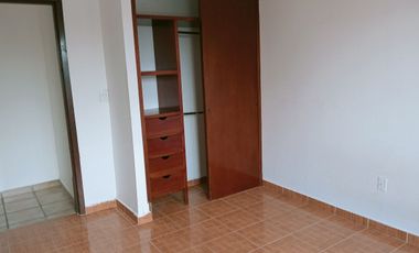 Departamento en renta área Picacho Ajusco