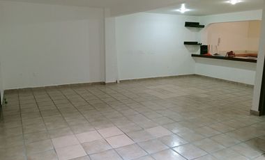 Departamento en renta área Picacho Ajusco