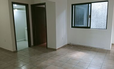 Departamento en renta área Picacho Ajusco