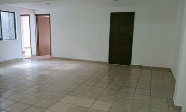 Departamento en renta área Picacho Ajusco