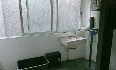 Departamento en renta área Picacho Ajusco
