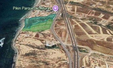 Terreno Comercial en Venta - Rosarito B.C