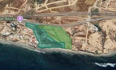 Terreno Comercial en Venta - Rosarito B.C