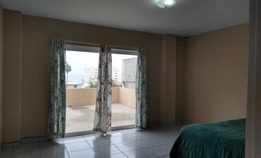 Departamento en Fraccionamiento con Vista al Mar