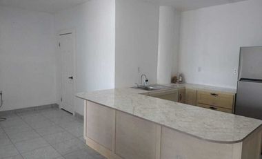 Departamento en Fraccionamiento con Vista al Mar