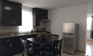 DEPARTAMENTO EN RENTA EN LA LUCIO BLANCO