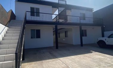 DEPARTAMENTO EN RENTA EN LA LUCIO BLANCO