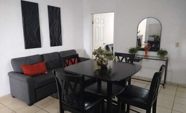 DEPARTAMENTO EN RENTA EN LA LUCIO BLANCO