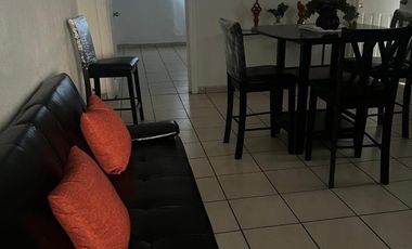 DEPARTAMENTO EN RENTA EN LA LUCIO BLANCO