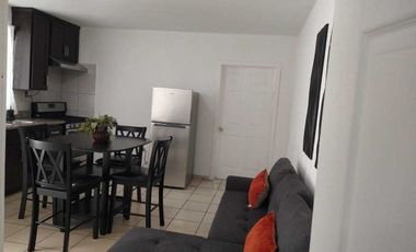 DEPARTAMENTO EN RENTA EN LA LUCIO BLANCO