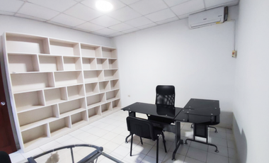 i017135 - Oficinas Amobladas