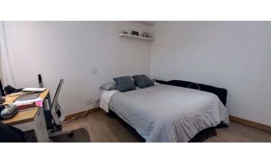 ARRIENDO APARTAMENTO  EN EL VIRREY 3 hab estudio,CBS VM
