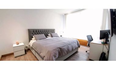 ARRIENDO APARTAMENTO  EN EL VIRREY 3 hab estudio,CBS VM