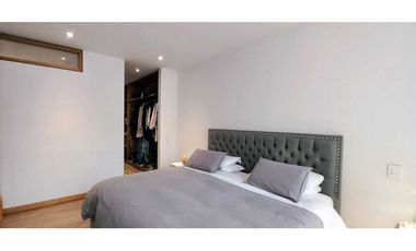 ARRIENDO APARTAMENTO  EN EL VIRREY 3 hab estudio,CBS VM