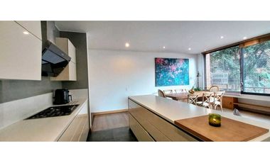 ARRIENDO APARTAMENTO  EN EL VIRREY 3 hab estudio,CBS VM