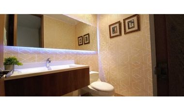 ARRIENDO APARTAMENTO  EN EL VIRREY 3 hab estudio,CBS VM