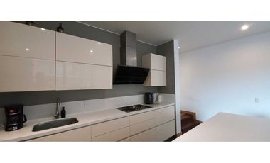 ARRIENDO APARTAMENTO  EN EL VIRREY 3 hab estudio,CBS VM