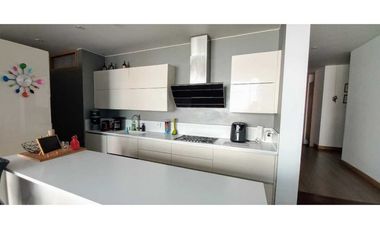 ARRIENDO APARTAMENTO  EN EL VIRREY 3 hab estudio,CBS VM