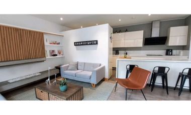 ARRIENDO APARTAMENTO  EN EL VIRREY 3 hab estudio,CBS VM
