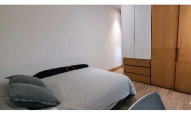 ARRIENDO APARTAMENTO  EN EL VIRREY 3 hab estudio,CBS VM