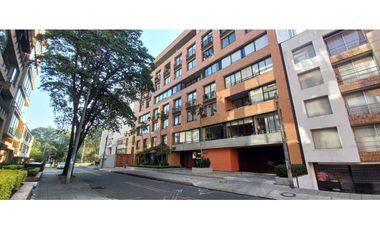 ARRIENDO APARTAMENTO  EN EL VIRREY 3 hab estudio,CBS VM