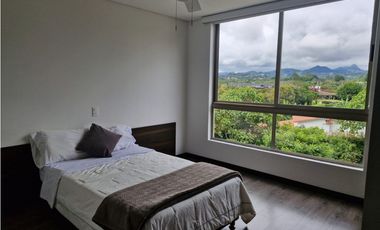Venta apartamento amoblado en llanogrande / Rionegro