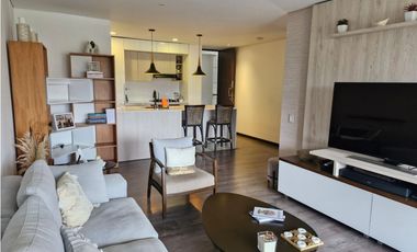 Venta apartamento amoblado en llanogrande / Rionegro