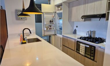 Venta apartamento amoblado en llanogrande / Rionegro