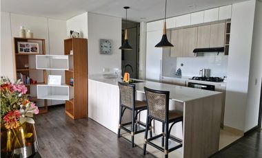 Venta apartamento amoblado en llanogrande / Rionegro