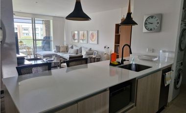Venta apartamento amoblado en llanogrande / Rionegro