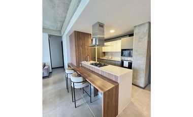 Moderno y Amplio Apartamento Milla de Oro