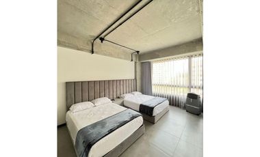 Moderno y Amplio Apartamento Milla de Oro