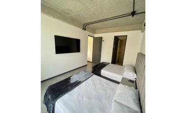 Moderno y Amplio Apartamento Milla de Oro