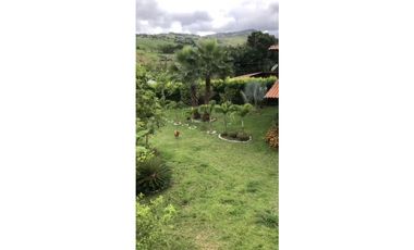 CASA CAMPESTRE EN VENTA PAVAS VALLE DEL CAUCA