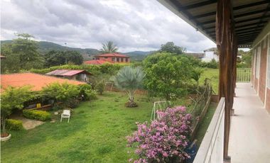 CASA CAMPESTRE EN VENTA PAVAS VALLE DEL CAUCA