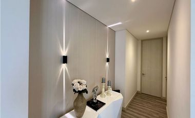Modern High Floor in Poblado Tesoro