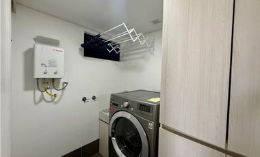 Modern High Floor in Poblado Tesoro