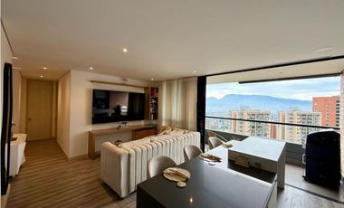 Modern High Floor in Poblado Tesoro