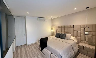 Modern High Floor in Poblado Tesoro