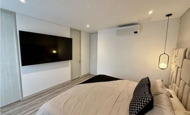 Modern High Floor in Poblado Tesoro