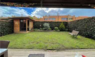 Casa en arriendo Chia Hacienda Fontanar.