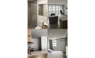 Apartamento Amoblado en Arriendo en Envigado
