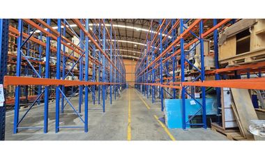 Arrendamiento Estantería Desde 320 M3