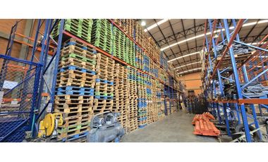 Arrendamiento Estantería Desde 320 M3