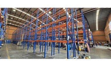 Arrendamiento Estantería Desde 320 M3