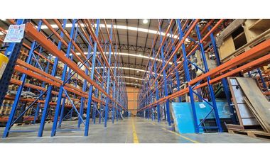 Arrendamiento Estantería Desde 320 M3